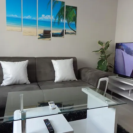 Luxury Lazur 2 شقة
