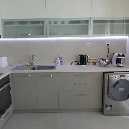 شقة Luxury Lazur 2 *